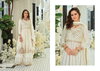 Barbie Vol 5 Black And White By Eba Heavy Chinon Readymade Suits Wholesalers In Surat